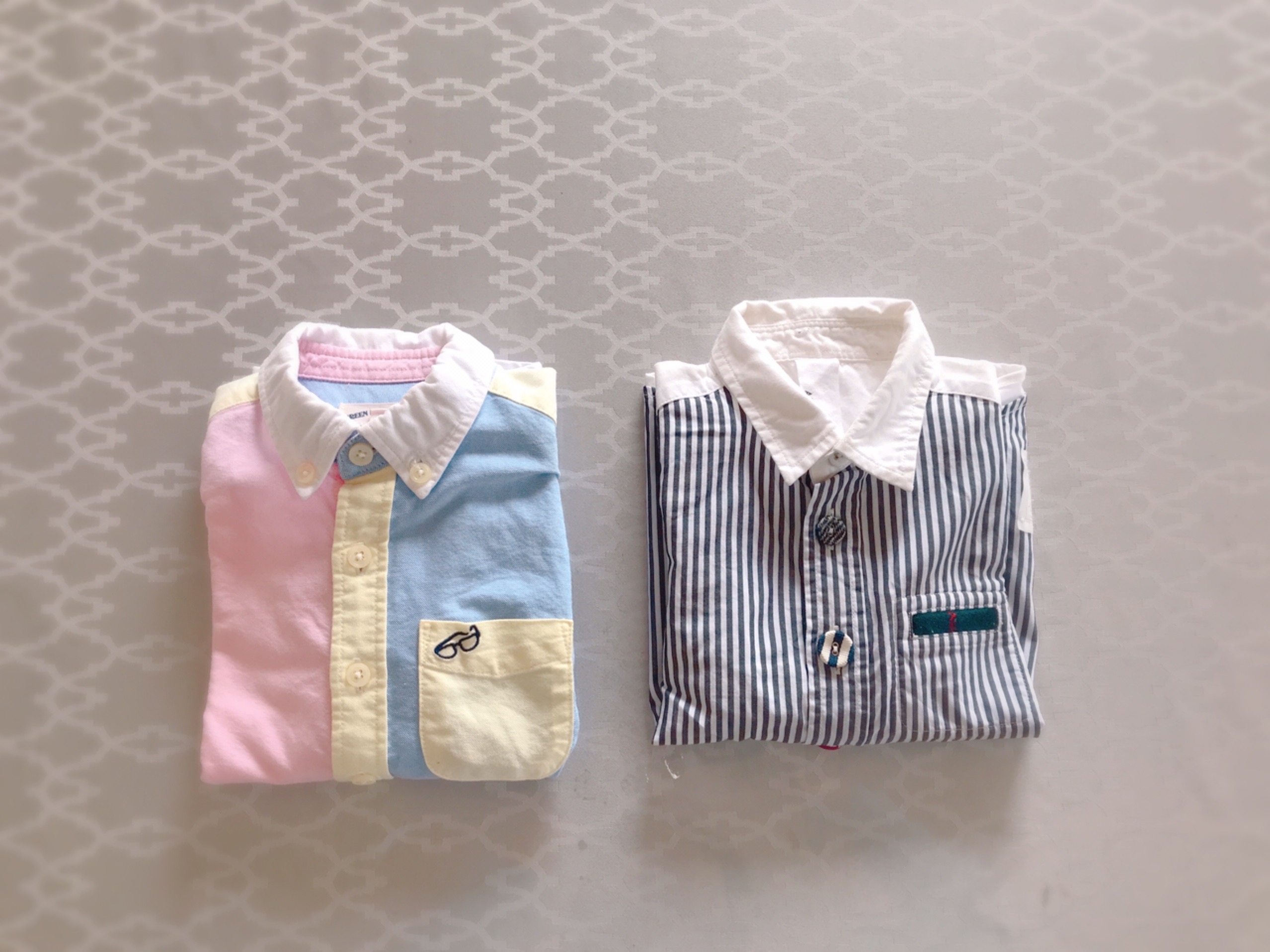 ay. 子供服断捨離中 ！！！ 事例】8時間で洋服の断捨離と収納の見直しを行いました