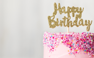 🎂５月生まれの方へ｜おしゃれのご褒美チケット✨