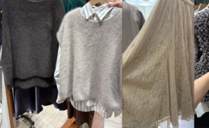 🍂《リピーター様限定》秋のおしゃれを“気軽にアップデート”