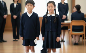 【保存版】経験者スタイリストが教える「小学校お受験」子ども服チェックリスト