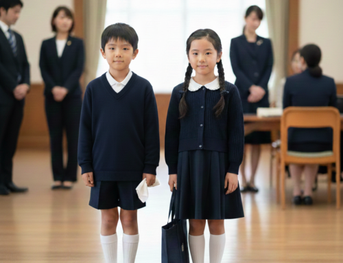【保存版】経験者スタイリストが教える「小学校お受験」子ども服チェックリスト