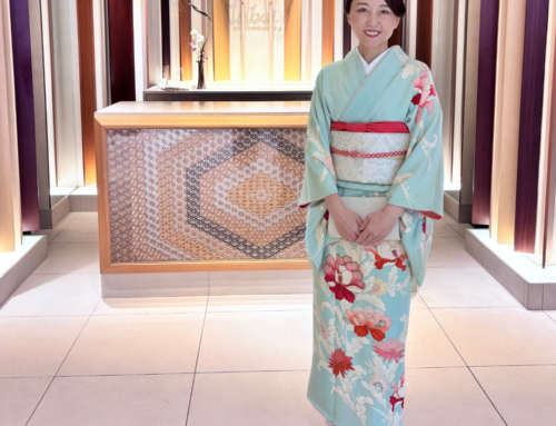 【2026年ご挨拶】人生の大切な瞬間に、心から寄り添える幸せを。