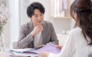 男性のための印象スタイリング診断について