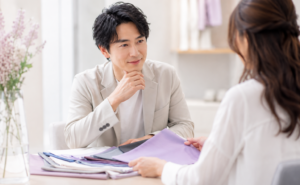 男性のための印象スタイリング診断について