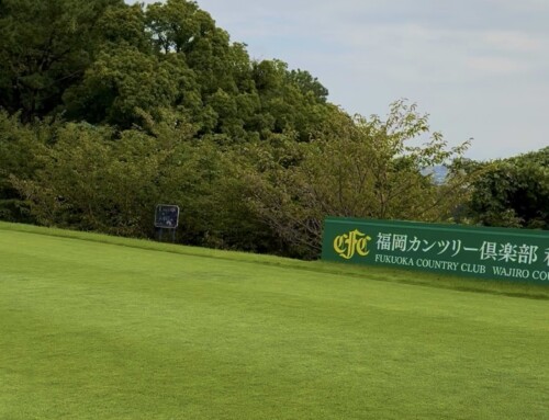 ゴルフデビューで感じた、大人が余暇を楽しむということ